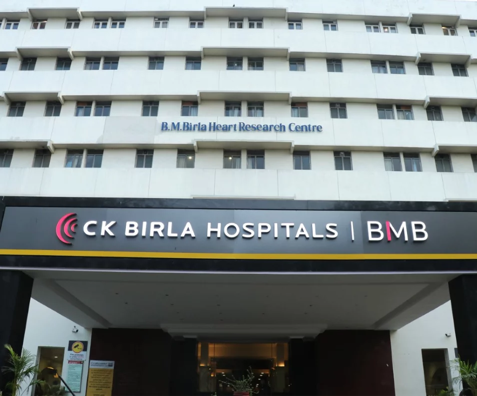 CK Birla Hospital
