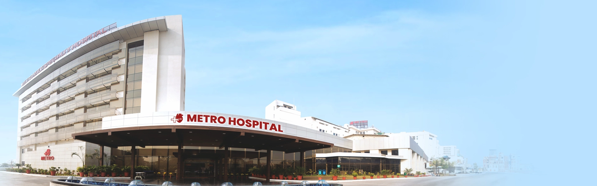 Metro Group Of Hospitals